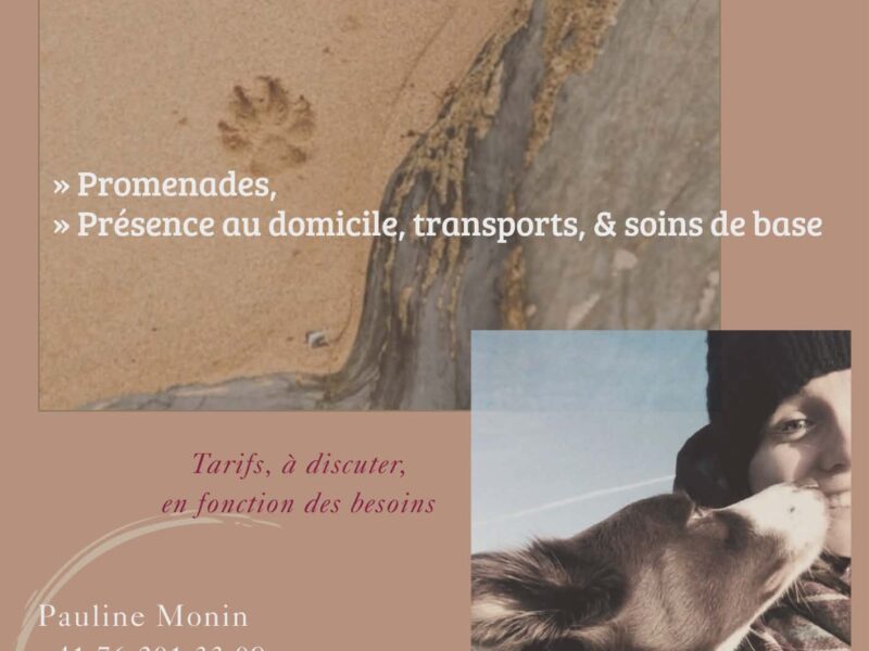 Pet sitter, dans le canton de Neuchâtel & environs